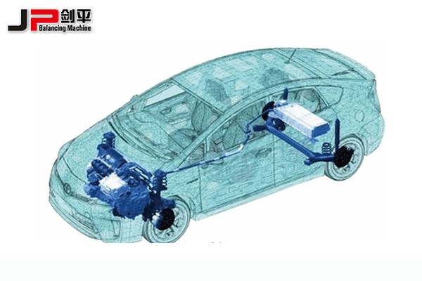 電動汽車電機(jī)平衡機(jī) 新能源驅(qū)動電機(jī)平衡機(jī)
