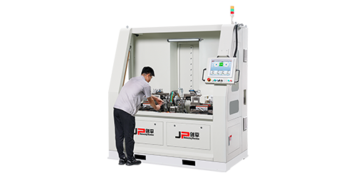 新能源電機(jī)轉(zhuǎn)子全自動平衡機(jī)對接機(jī)器人 新能源電機(jī)轉(zhuǎn)子全自動平衡機(jī)對接機(jī)器人