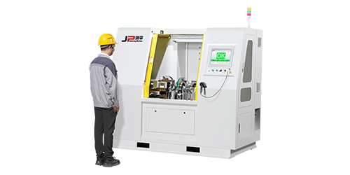 汽車電機(jī)轉(zhuǎn)子轂全自動平衡機(jī)