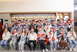 暖意融融，共赴美好 上海劍平 2026 年第二屆員工生日派對(duì)圓滿(mǎn)落幕