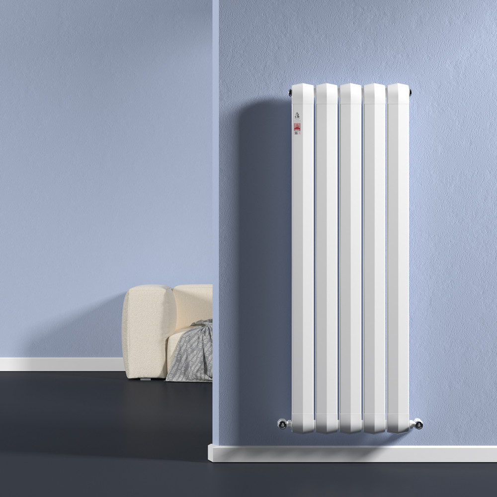 家庭采暖如果使用暖氣片散熱