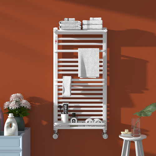 衛(wèi)生間掛式暖氣片,安裝浴室懸掛式暖氣片