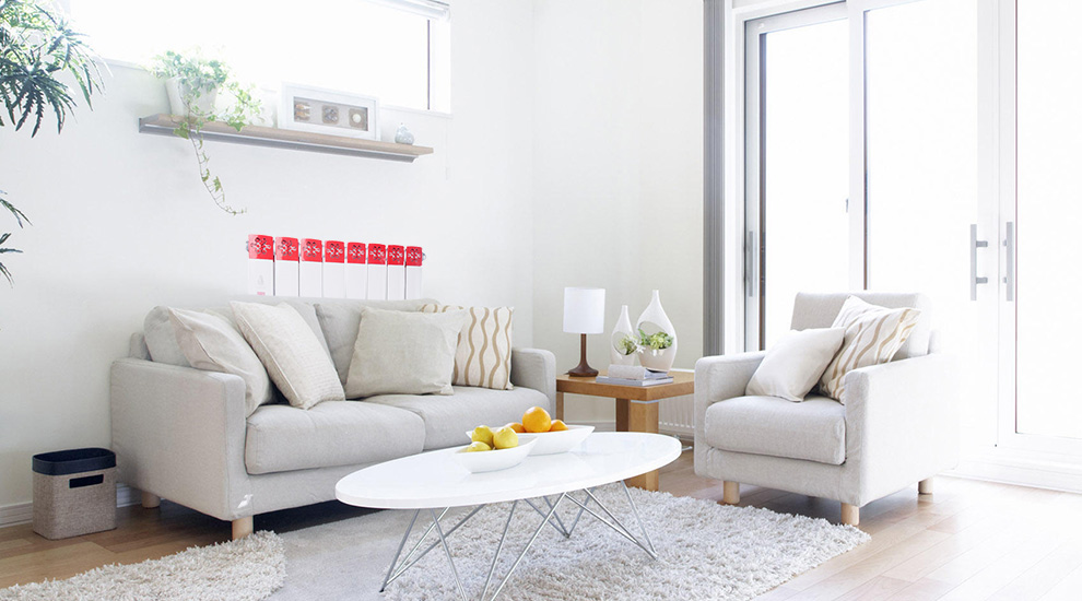 銅鋁復(fù)合散熱器