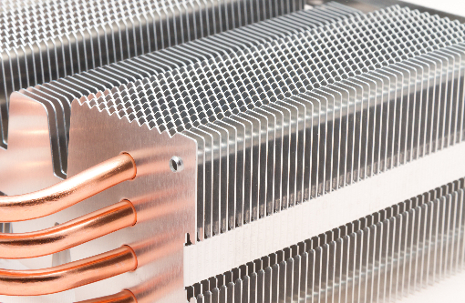 鋼翅片管對(duì)流散熱器