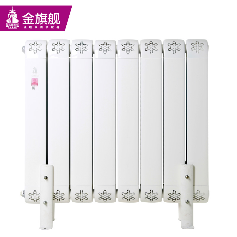 銅鋁復(fù)合暖氣片安裝