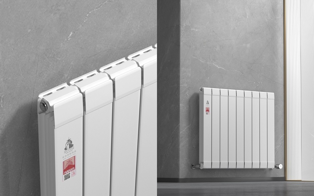 銅鋁復(fù)合暖氣片