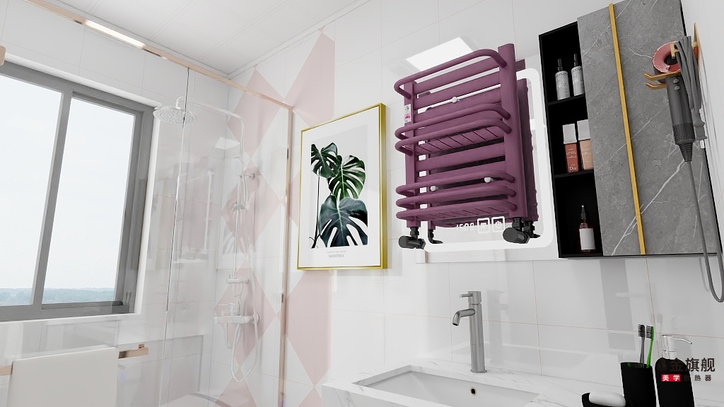 衛(wèi)浴暖氣片