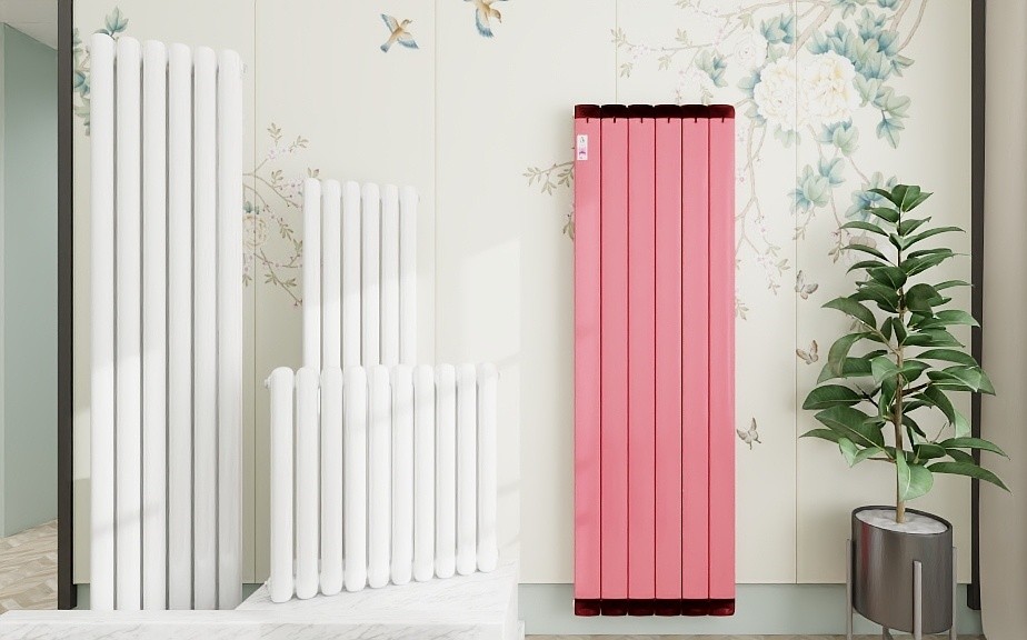 銅鋁復(fù)合暖氣片