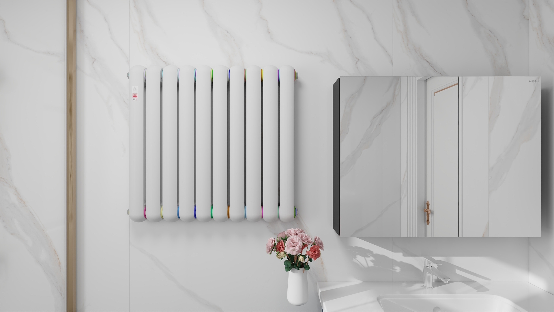 衛(wèi)浴暖氣片