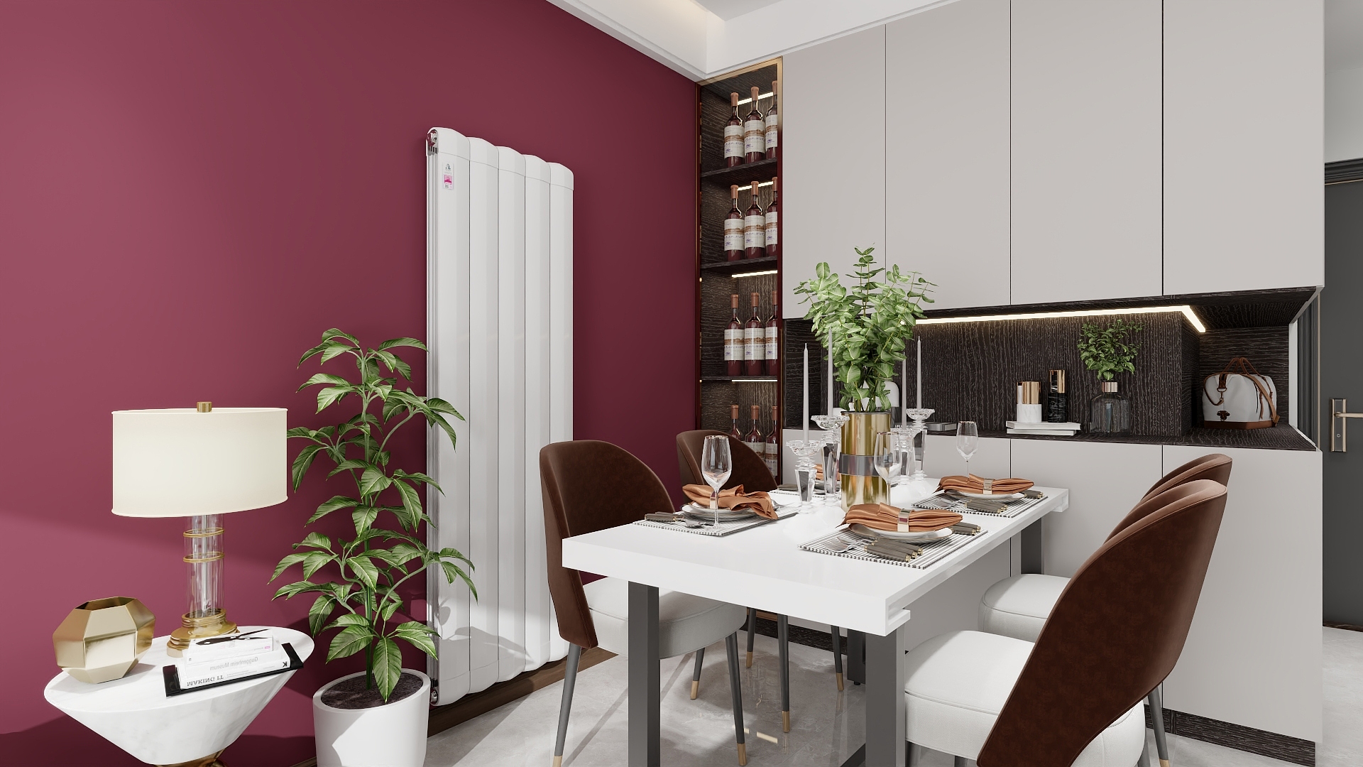 銅鋁復(fù)合暖氣片