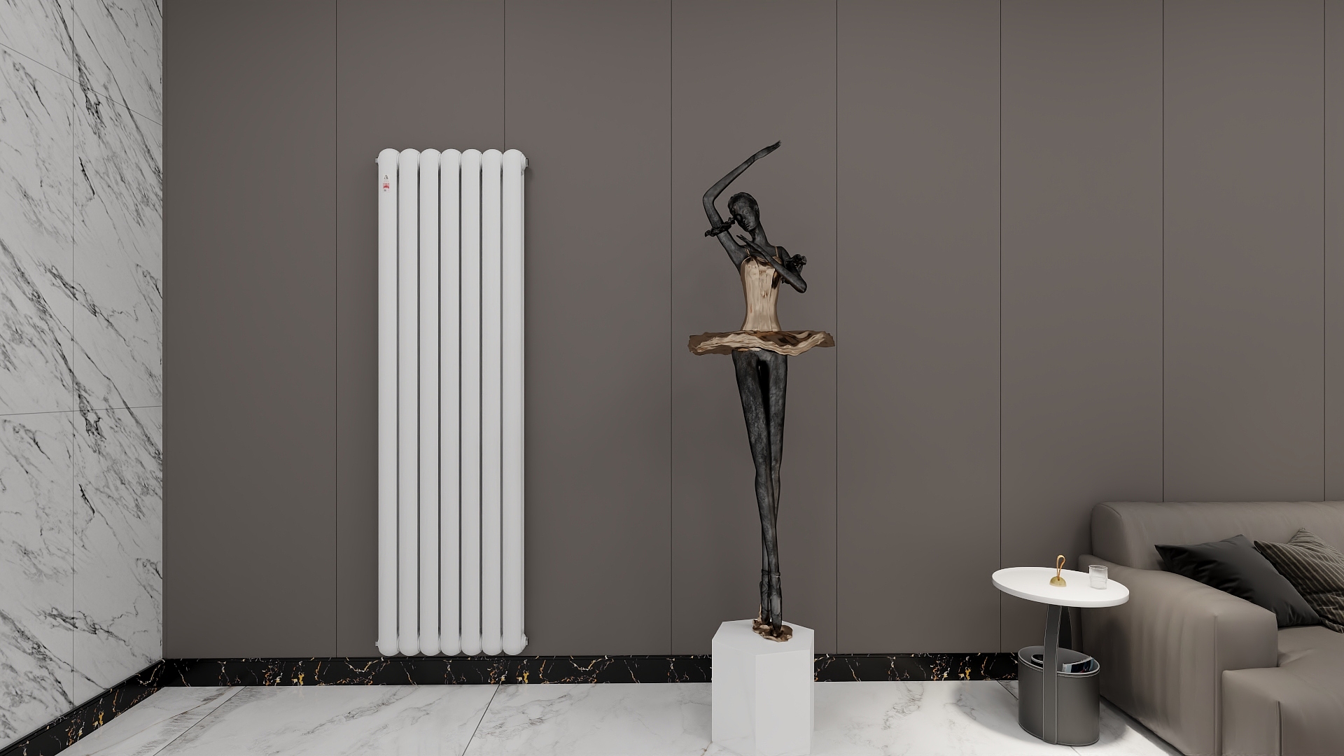 鋼制暖氣片怎么使用