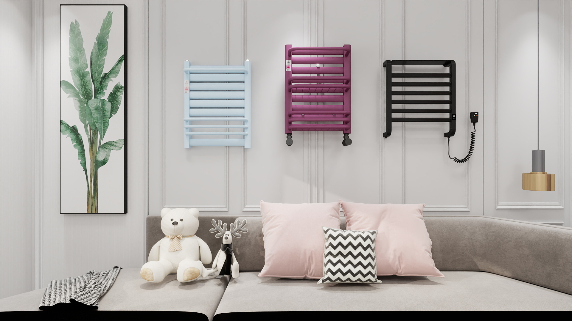 暖氣片什么牌子